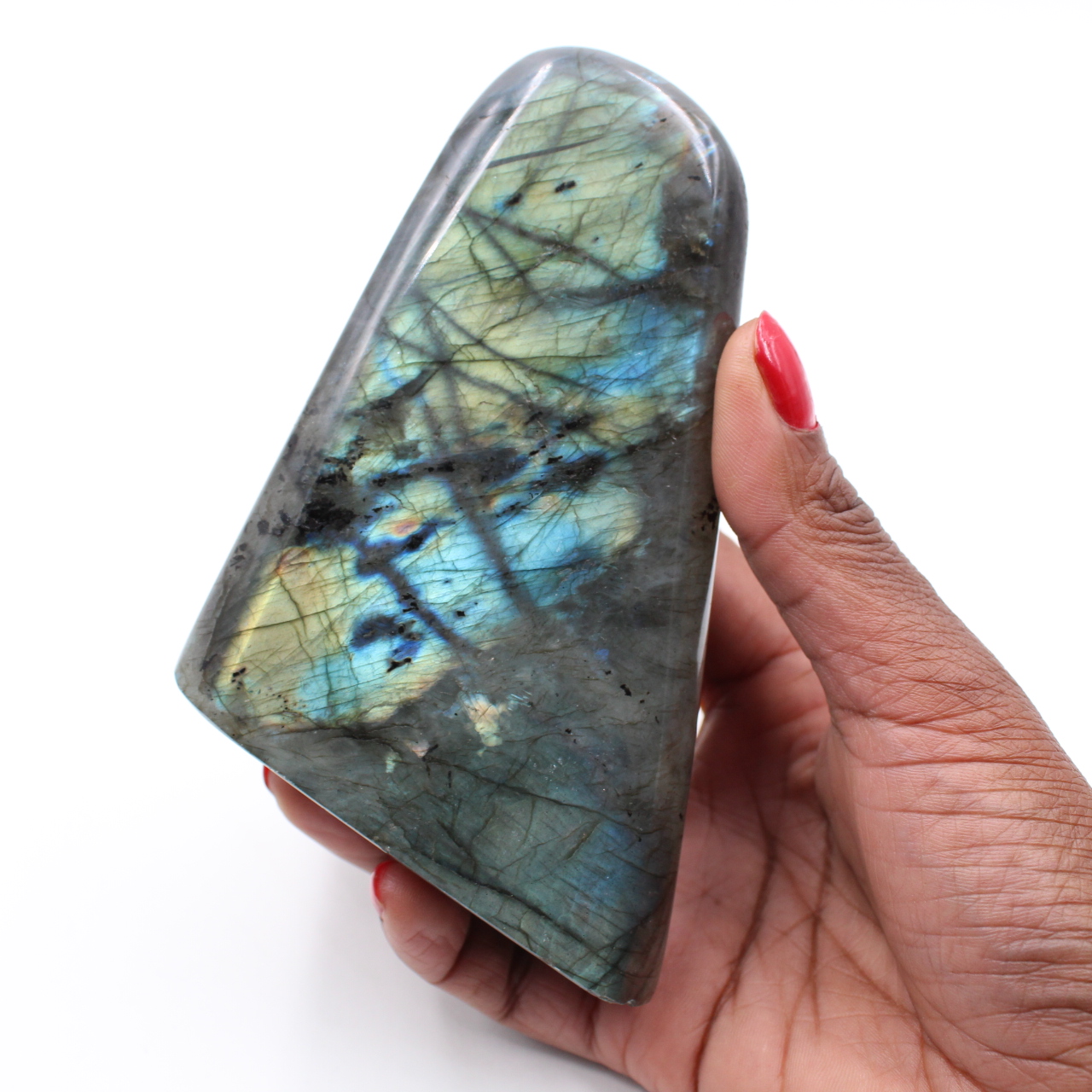 Labradorite pierre de décoration