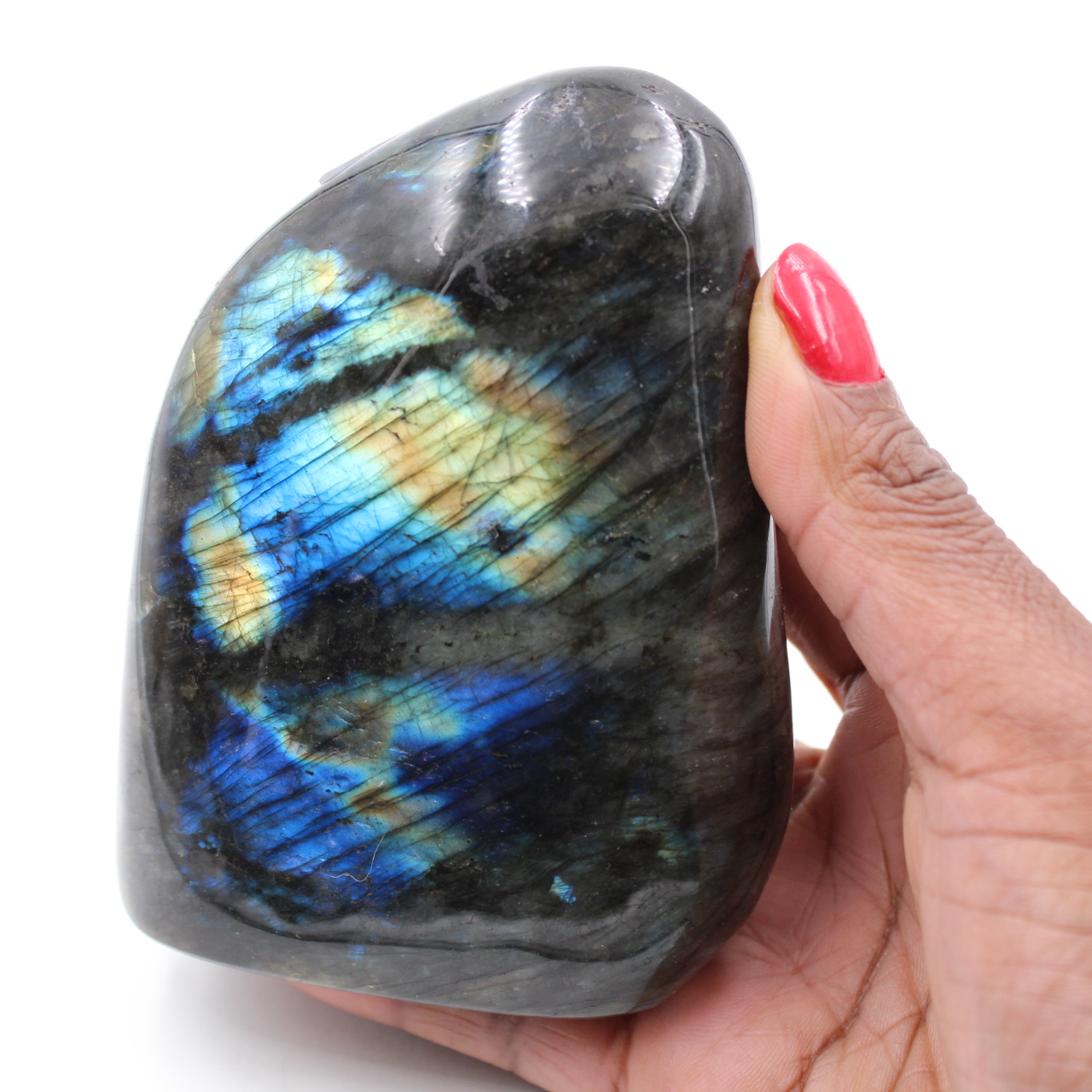 Labradorite pierre d’ornement