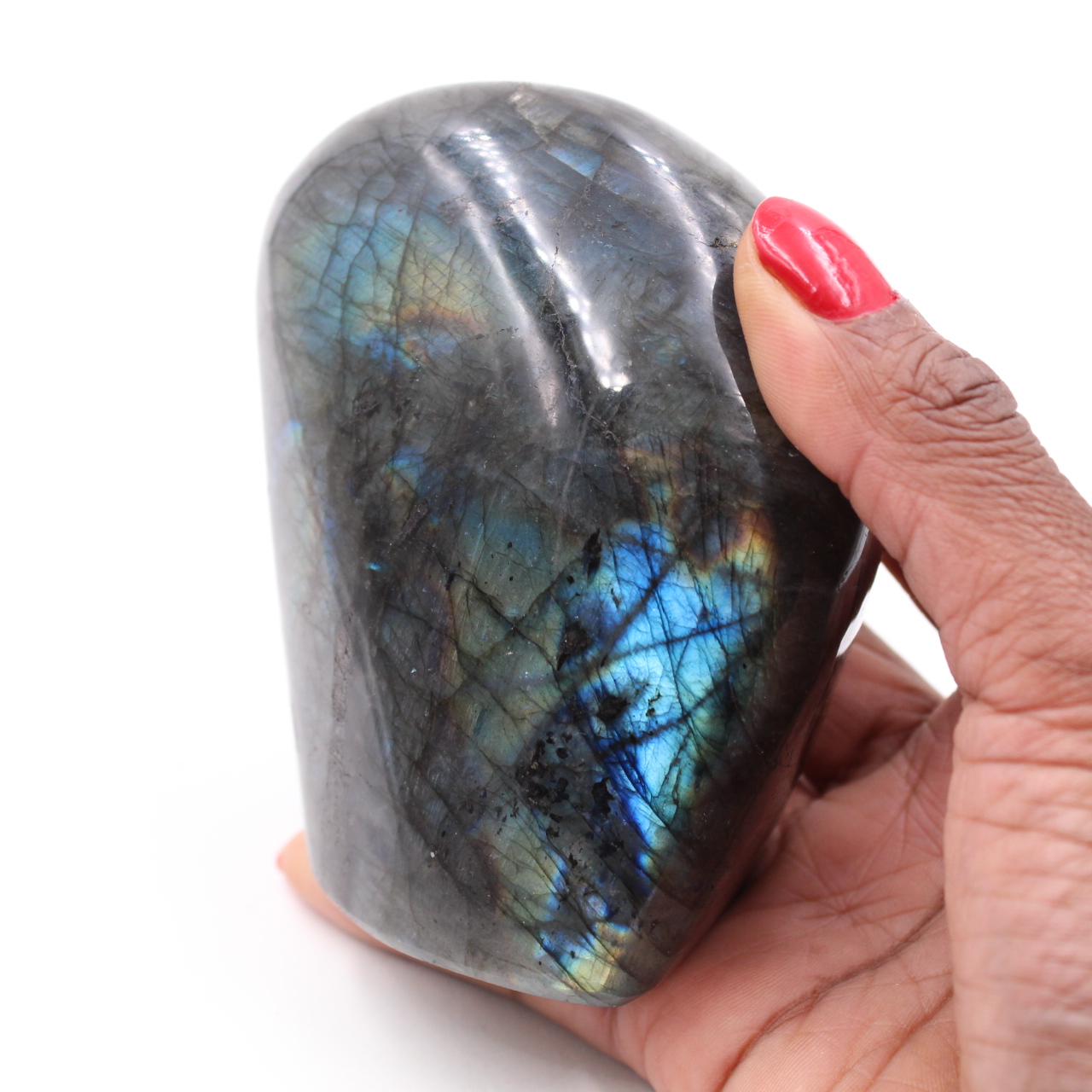 Pierre décorative en labradorite