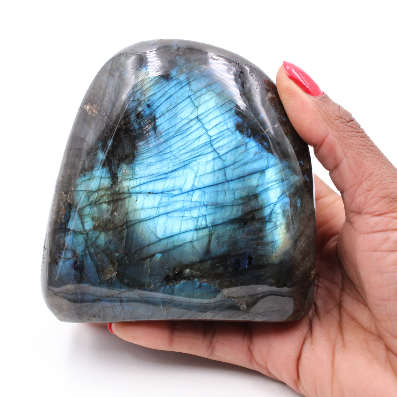 Labradorite pour ornement