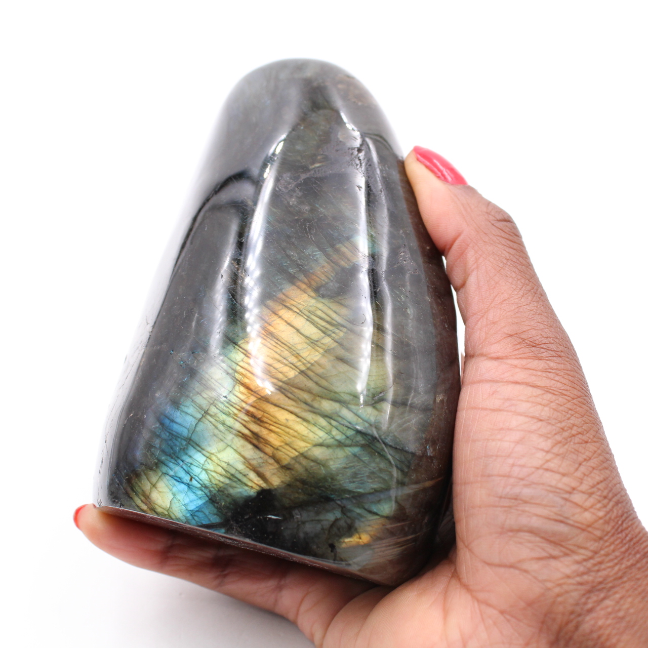 Pierre ornemental en labradorite