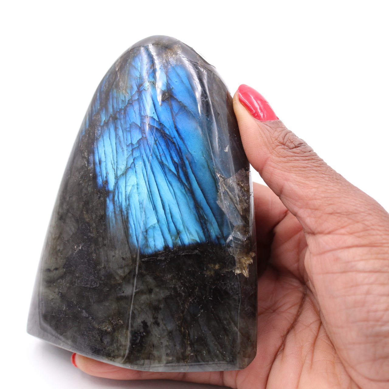 Pierre décorative en labradorite