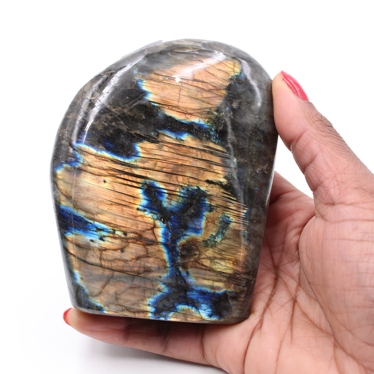 Labradorite pour ornement