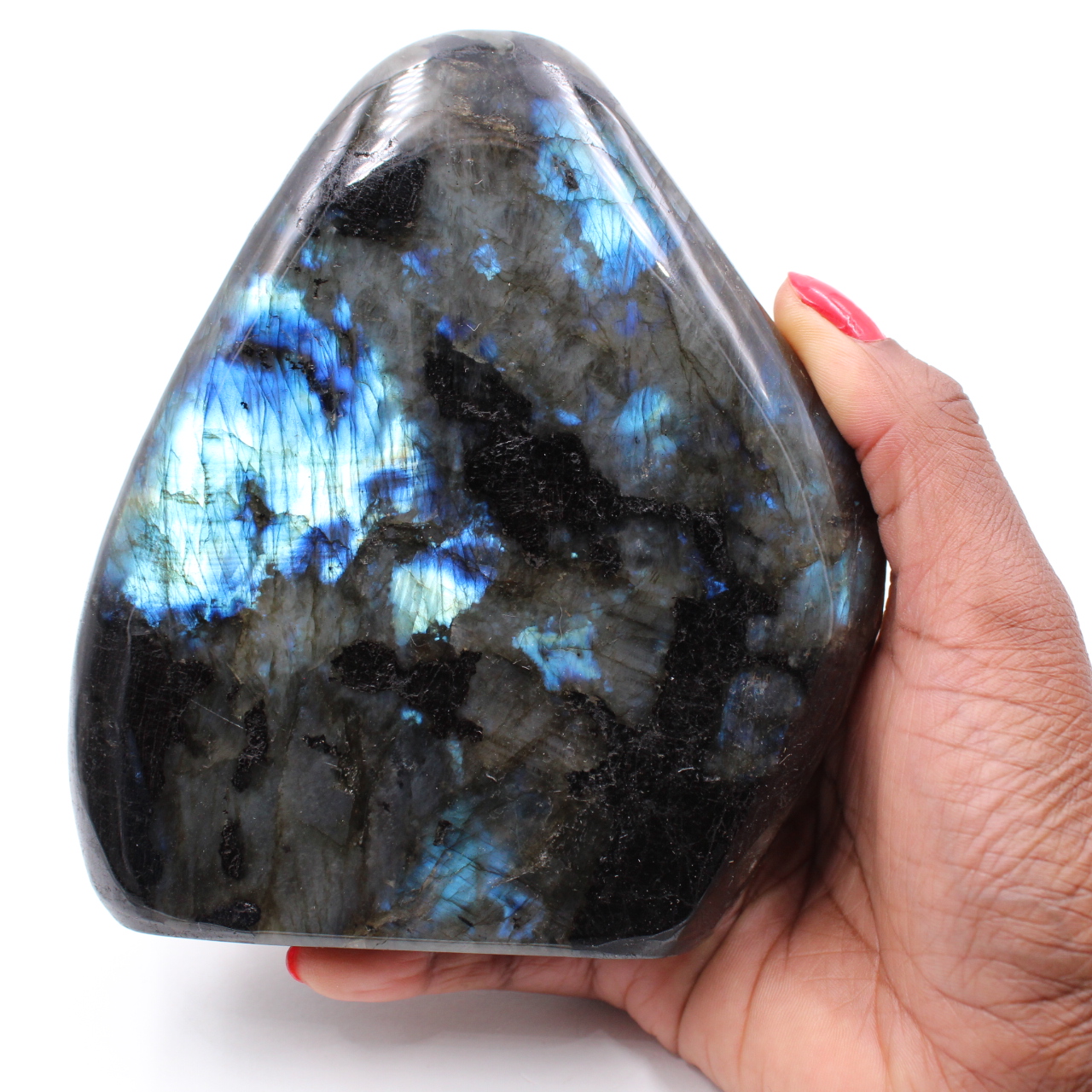 Pierre de collection en Labradorite