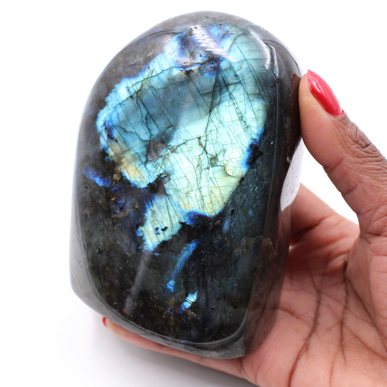 Labradorite pierre d’ornement
