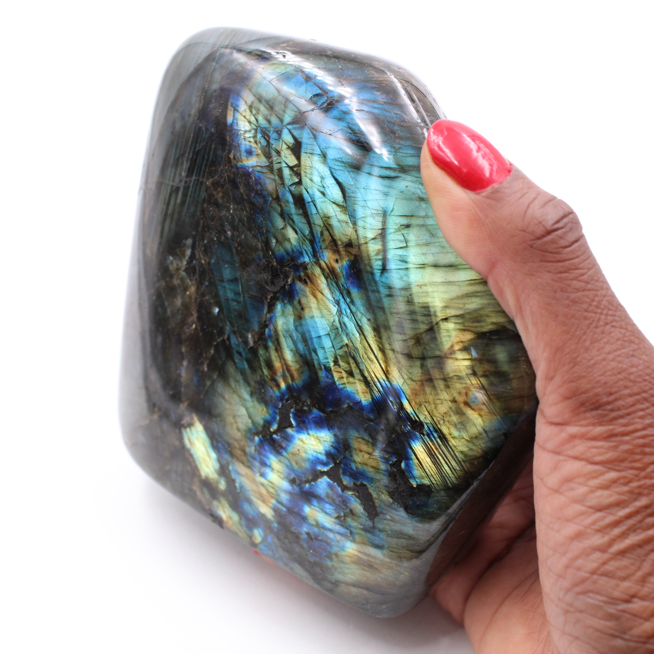 Labradorite de collection ou décoration