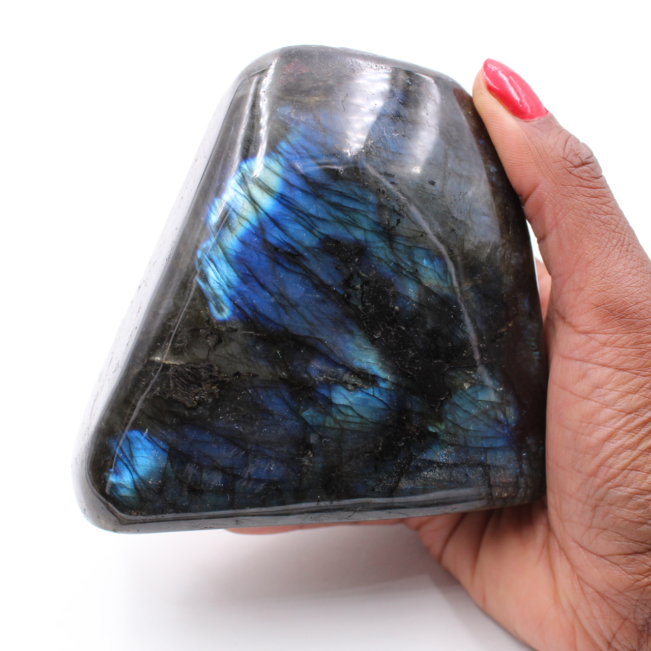 Labradorite pour ornement