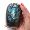 Labradorite polie pour collection - 0