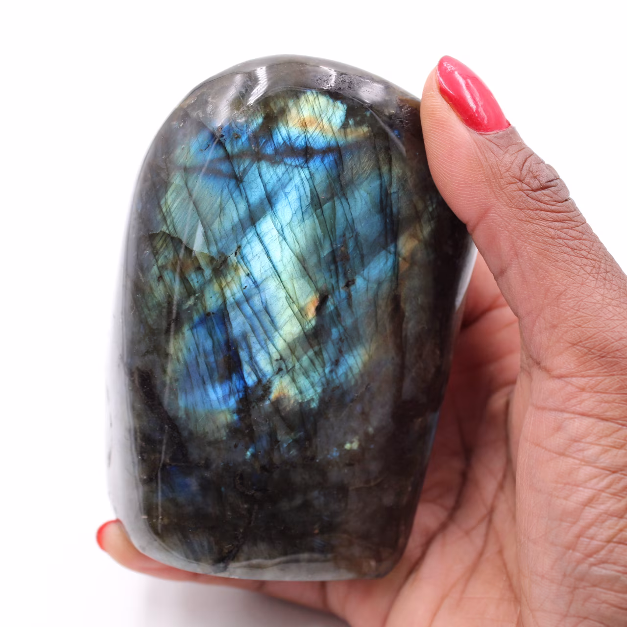 Labradorite polie pour collection