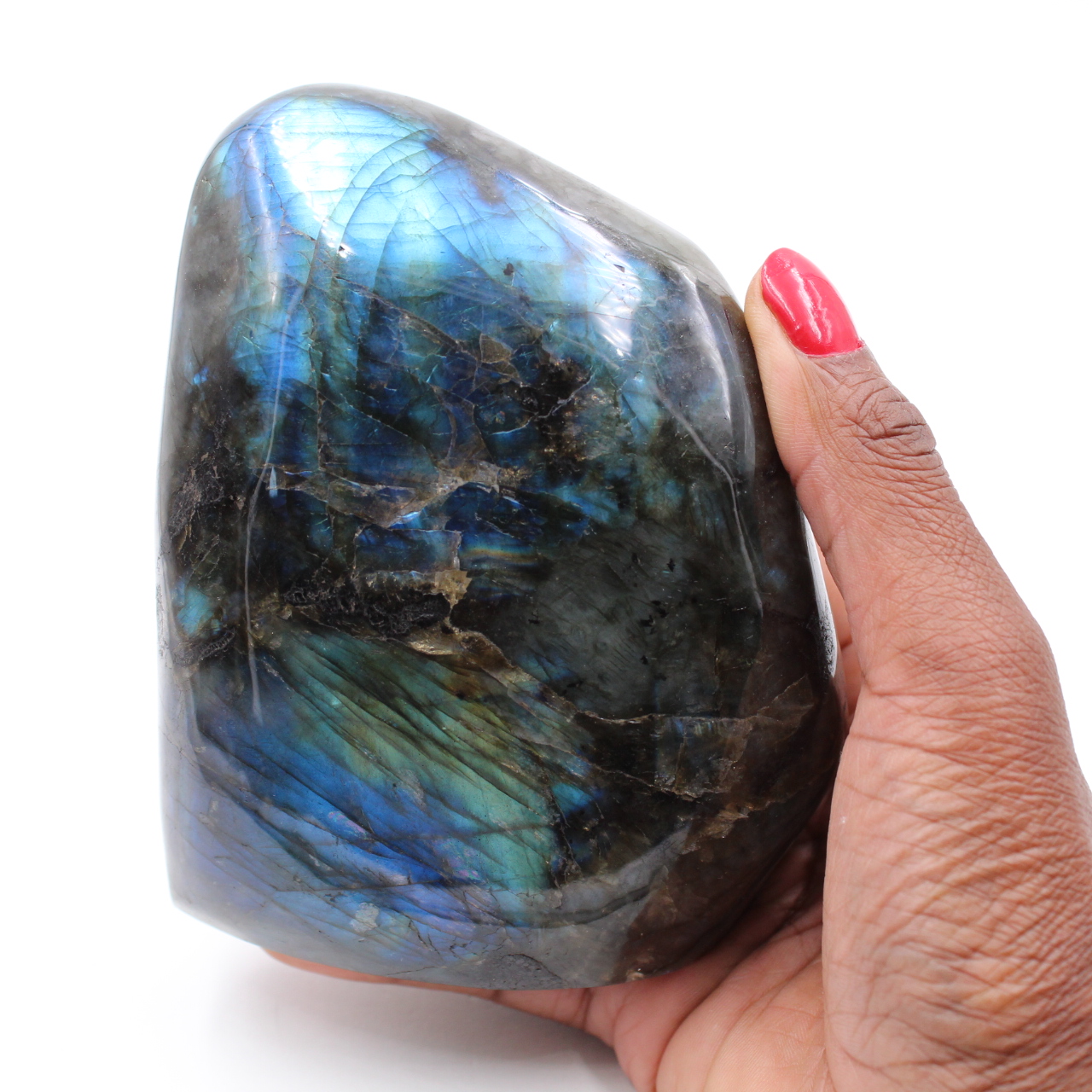 Labradorite pierre de protection