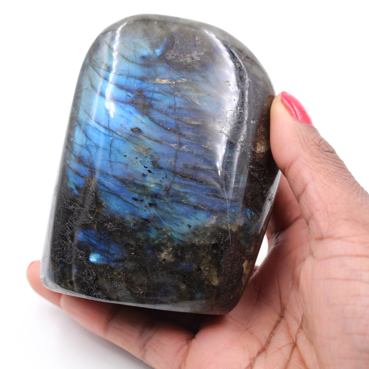Pierre de Labradorite