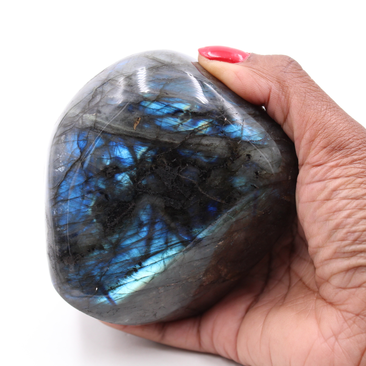 Pierre de décoration en Labradorite