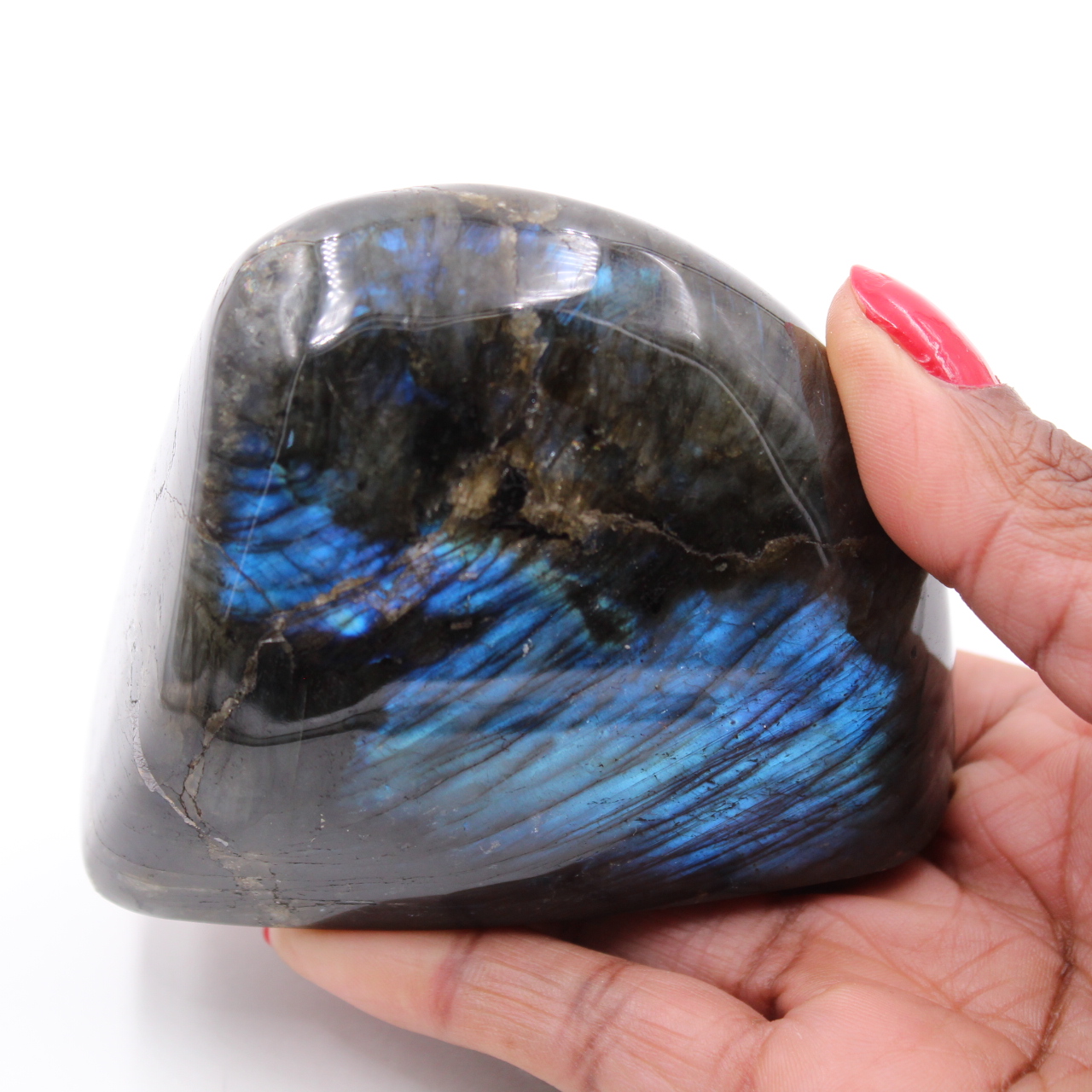 Pierre de collection en Labradorite