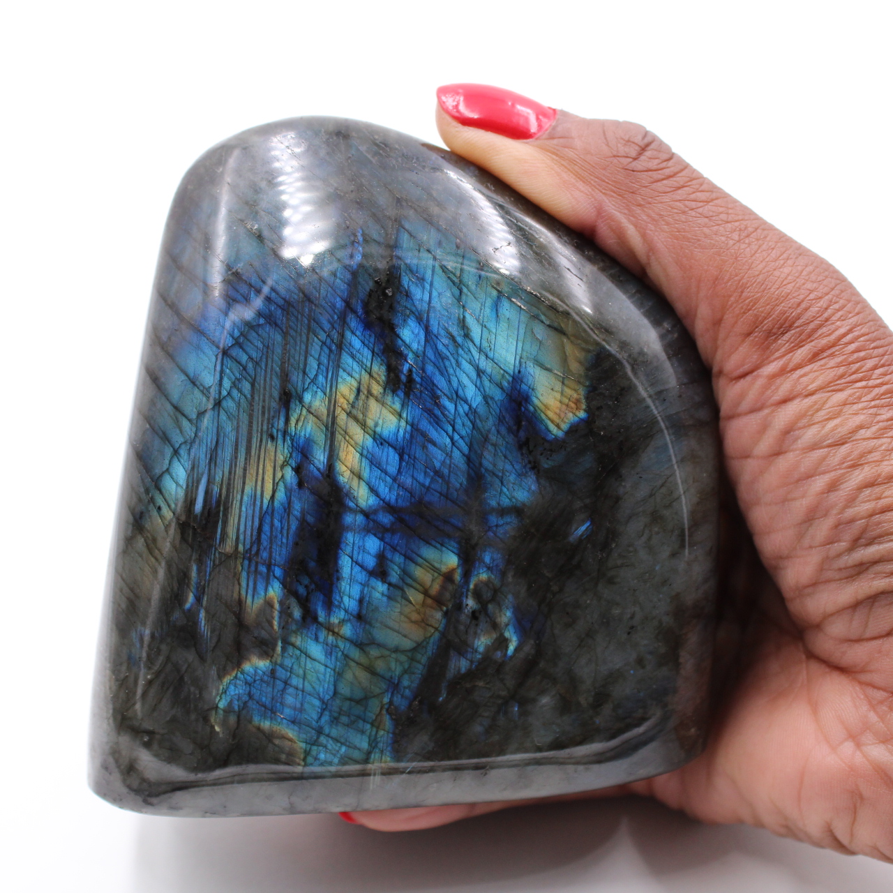 Pierre d’ornement en Labradorite