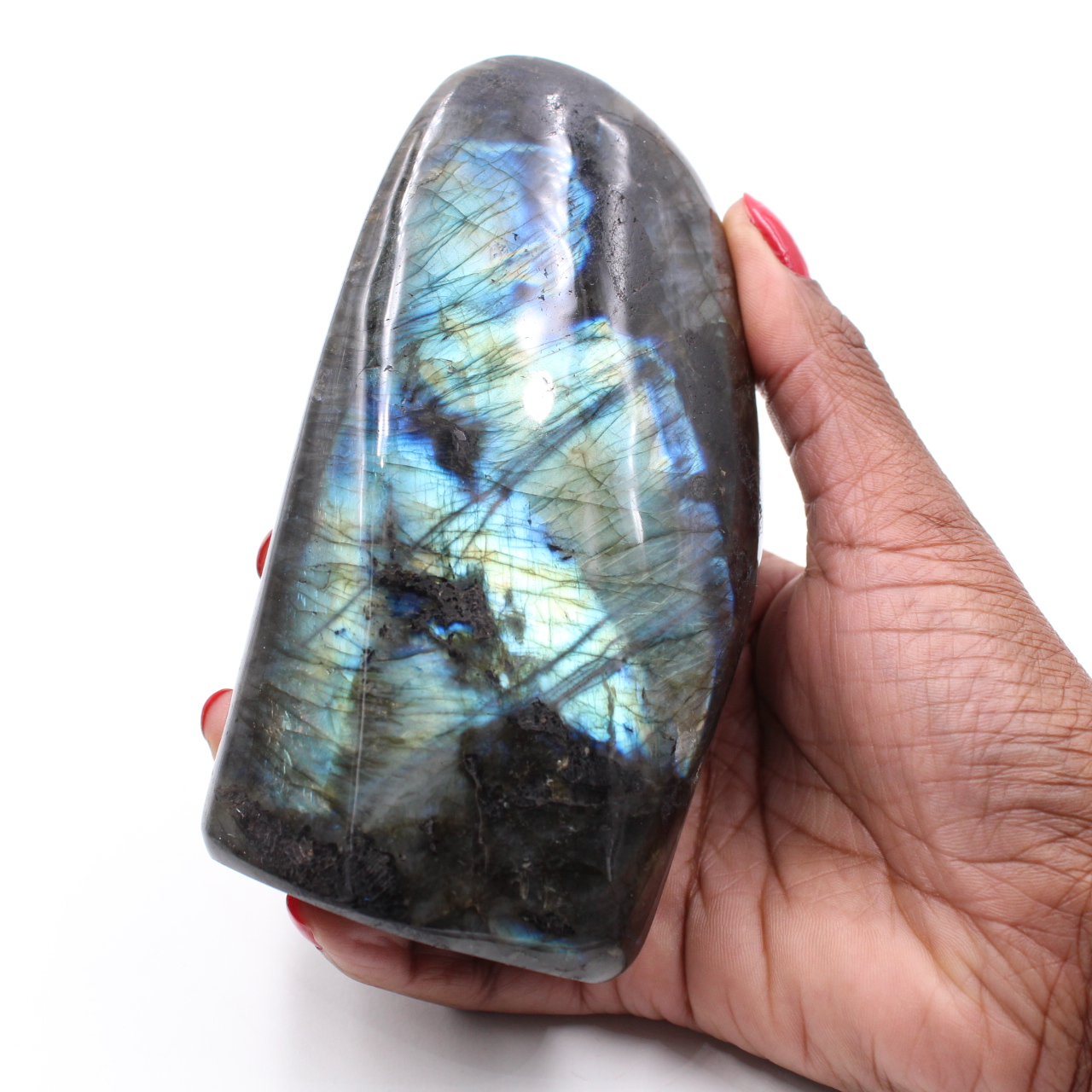 Labradorite pierre d’ornement