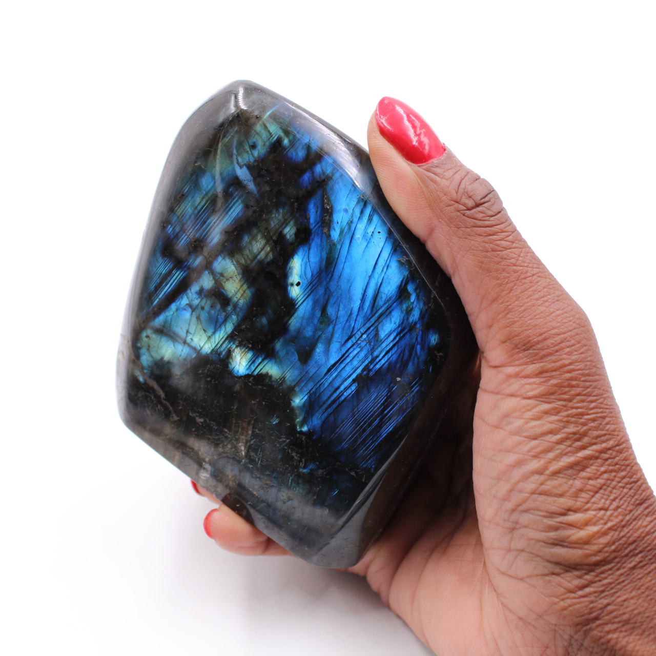 Labradorite de collection ou décoration