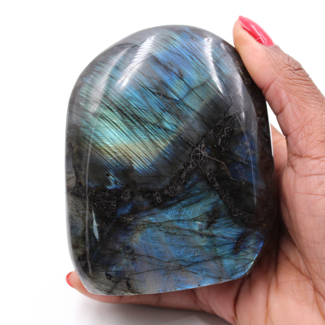 Labradorite polie pour collection