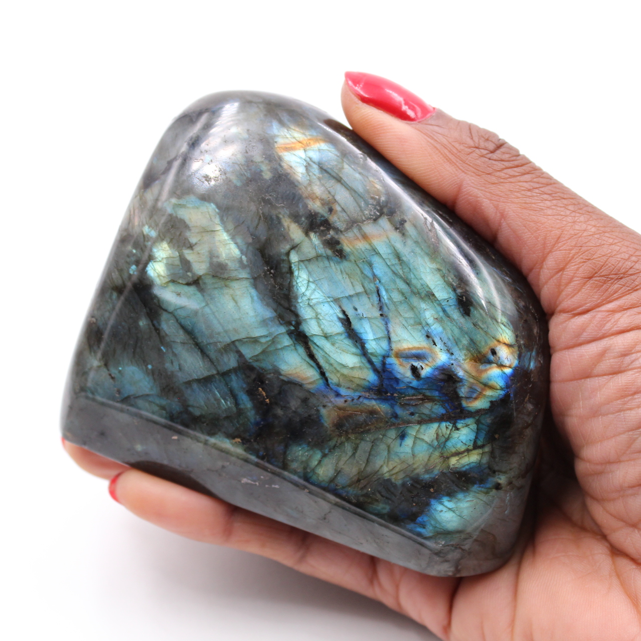 Labradorite pierre de protection