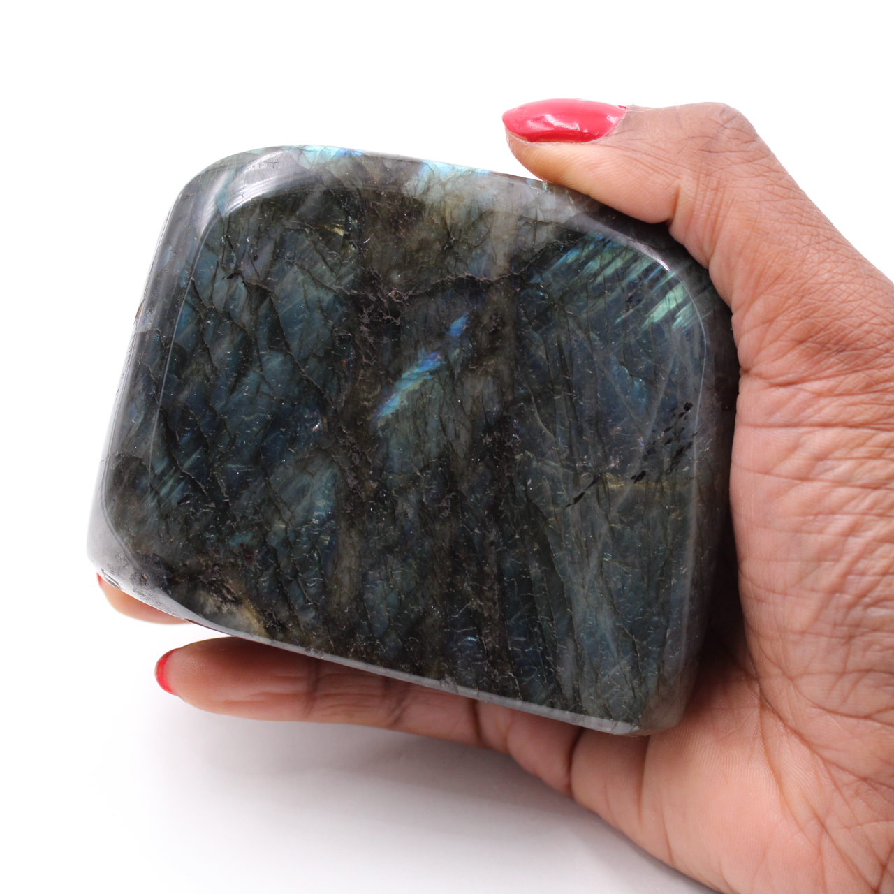 Pierre de Labradorite