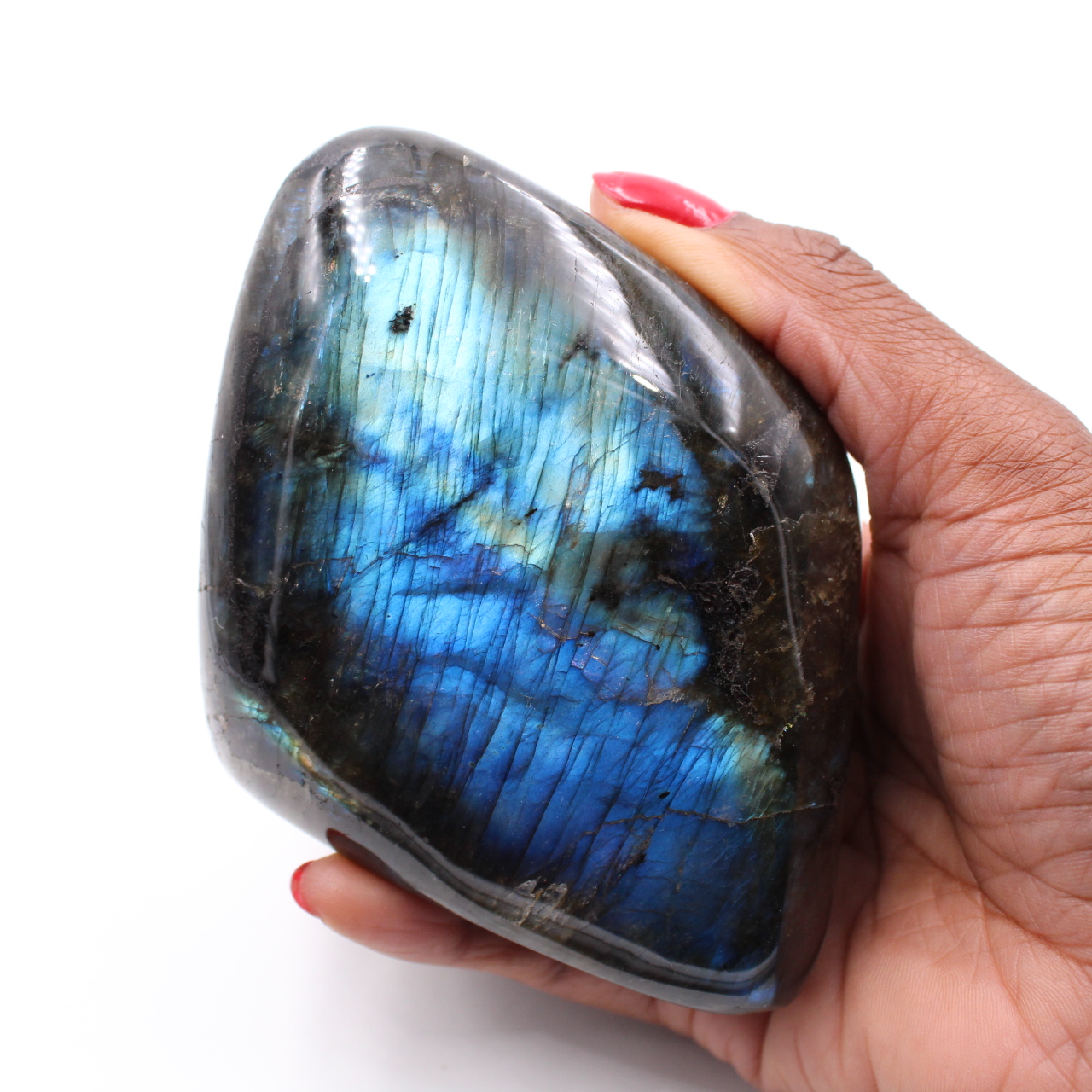 Labradorite pierre de décoration