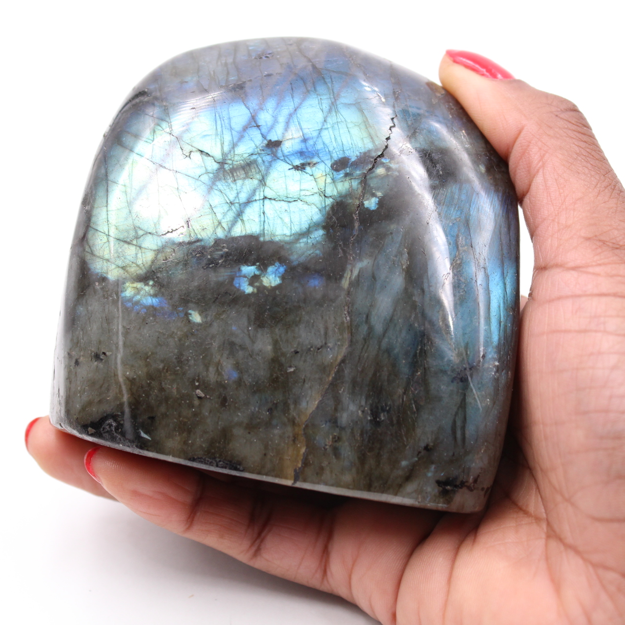 Labradorite pierre d’ornement