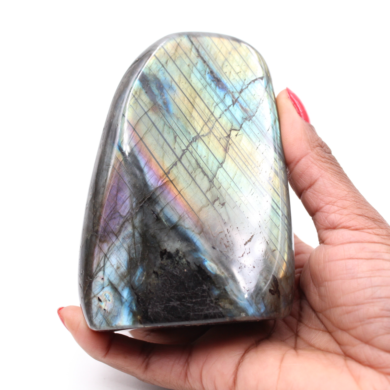 Labradorite de collection ou décoration