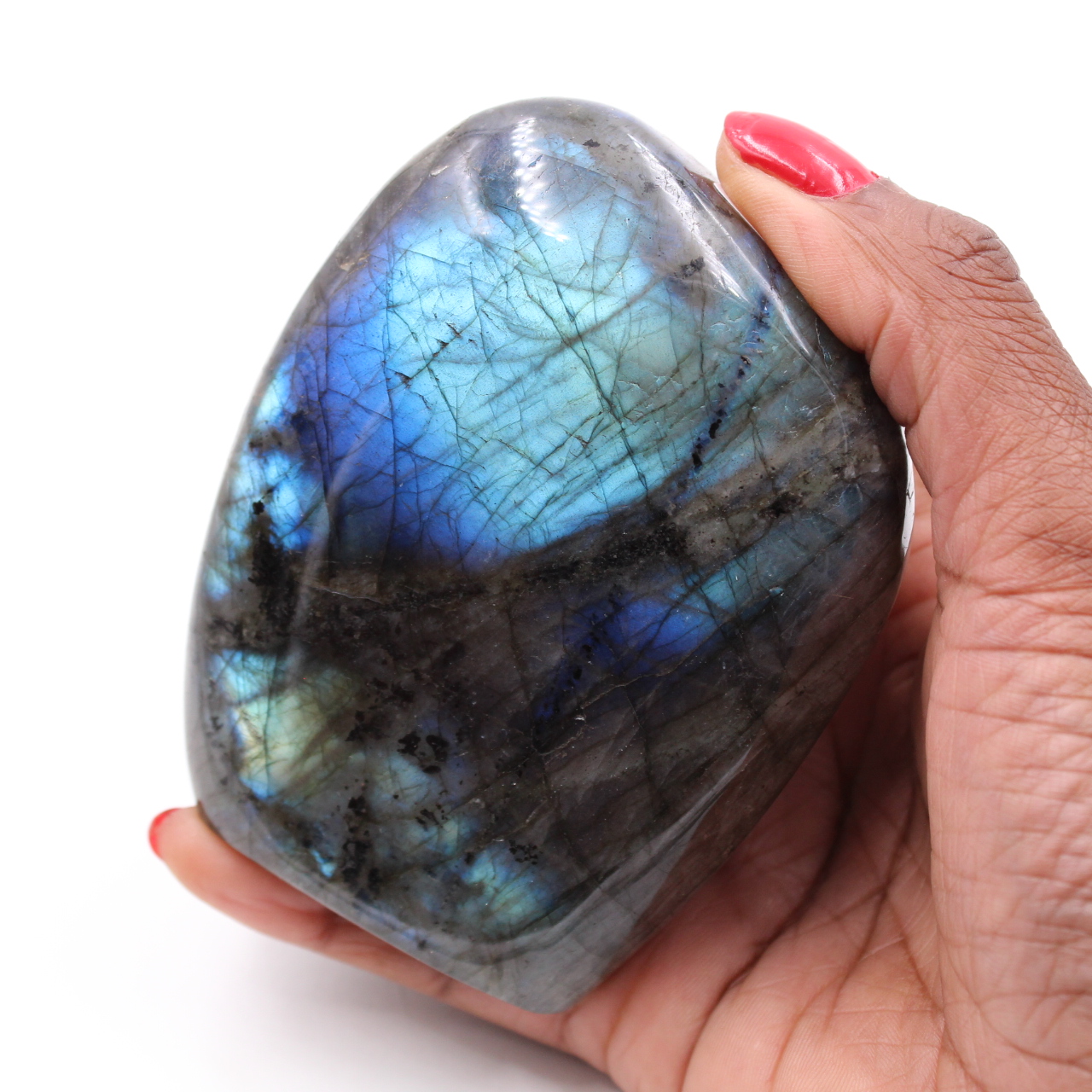 Pierre ornemental en labradorite