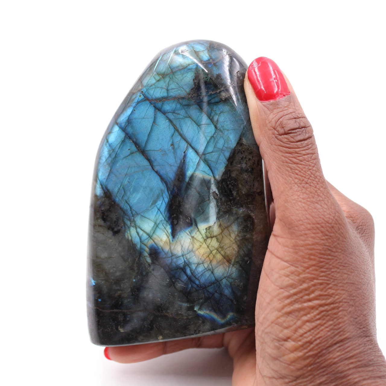 Labradorite pour décoration