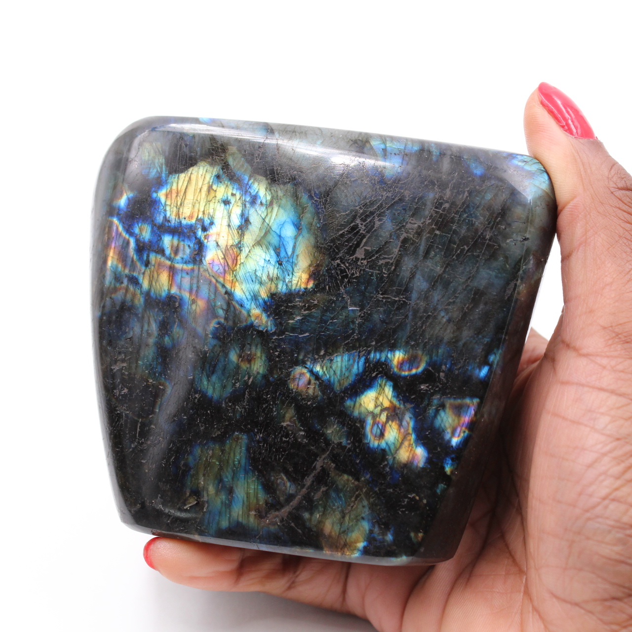 Labradorite pour ornement