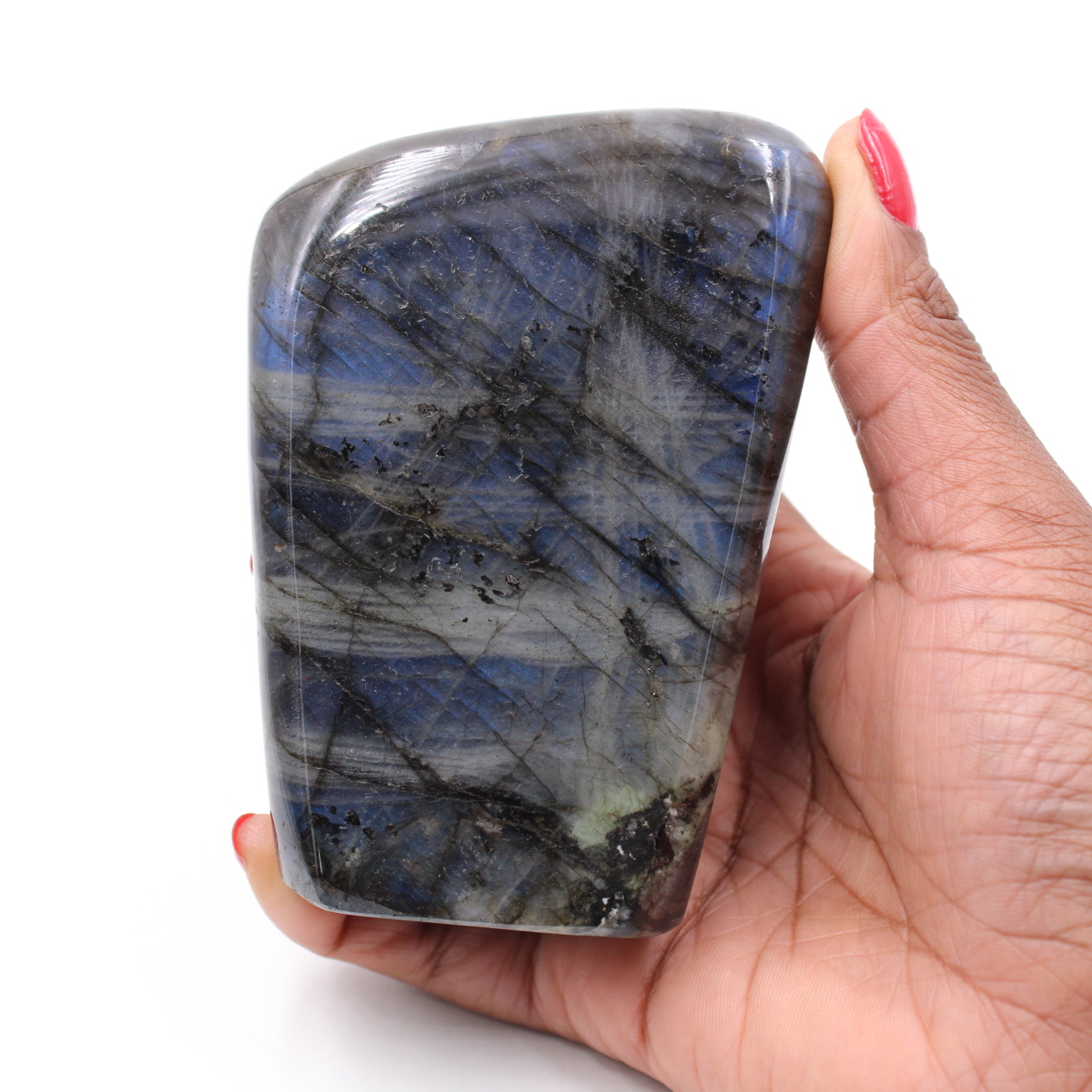 Labradorite polie pour collection