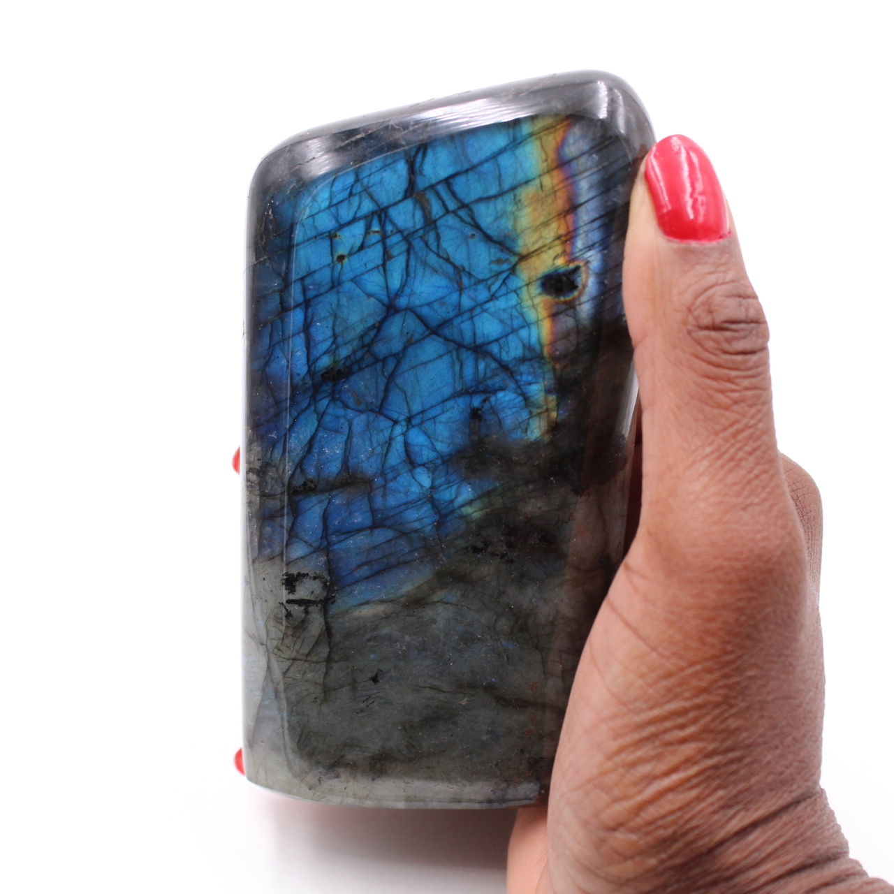 Labradorite pierre de protection