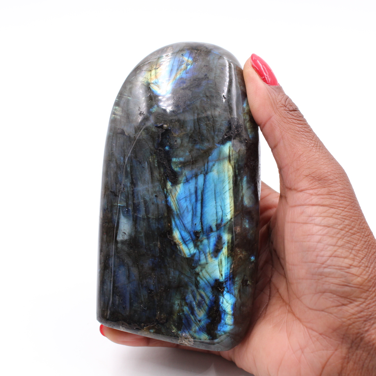 Pierre de Labradorite