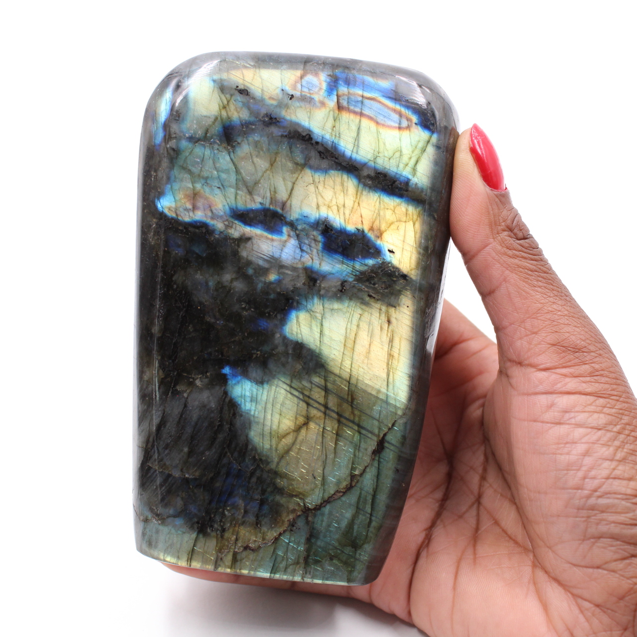 Pierre de collection en Labradorite