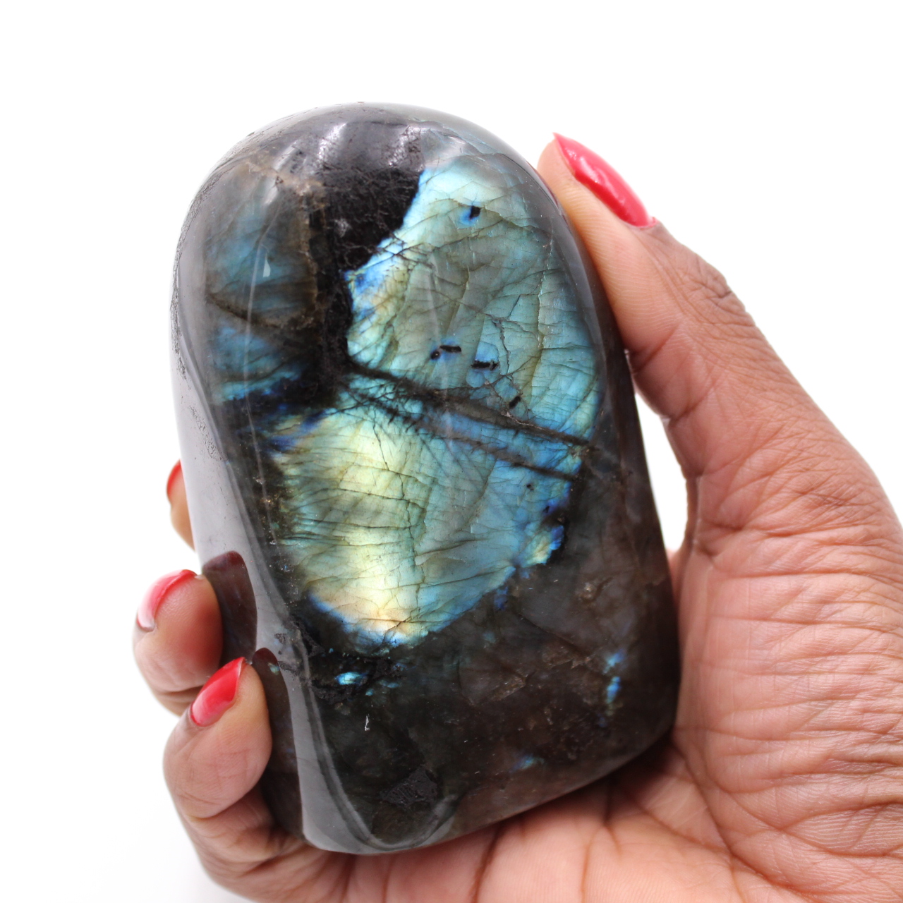 Pierre d’ornement en Labradorite