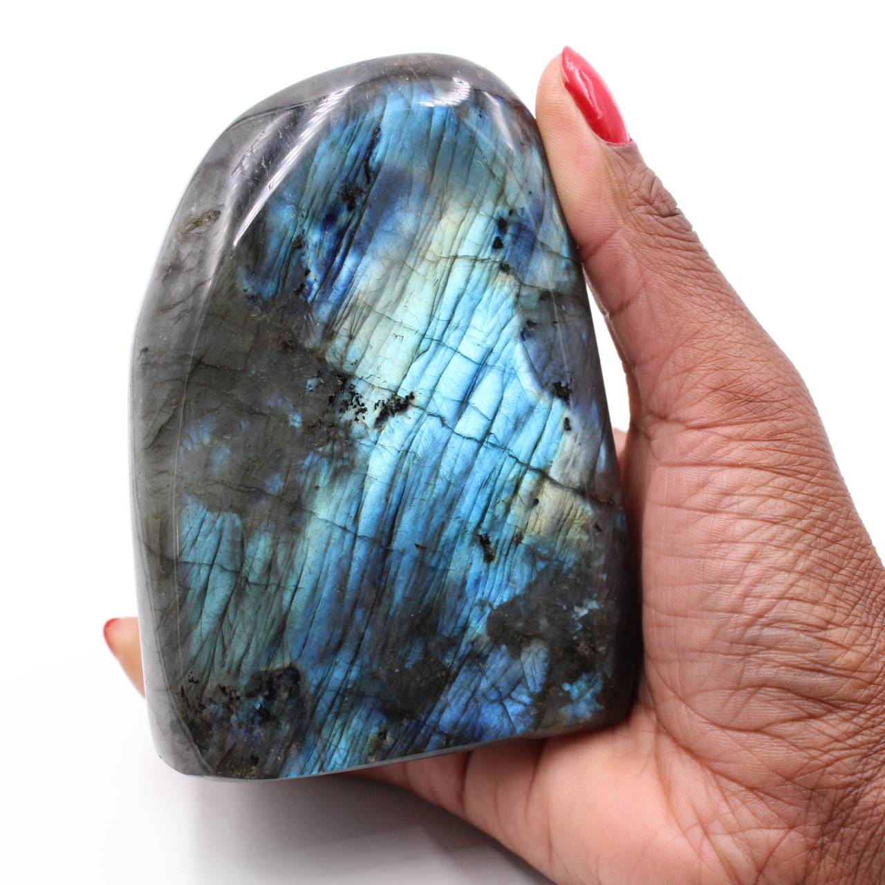 Labradorite pierre d’ornement