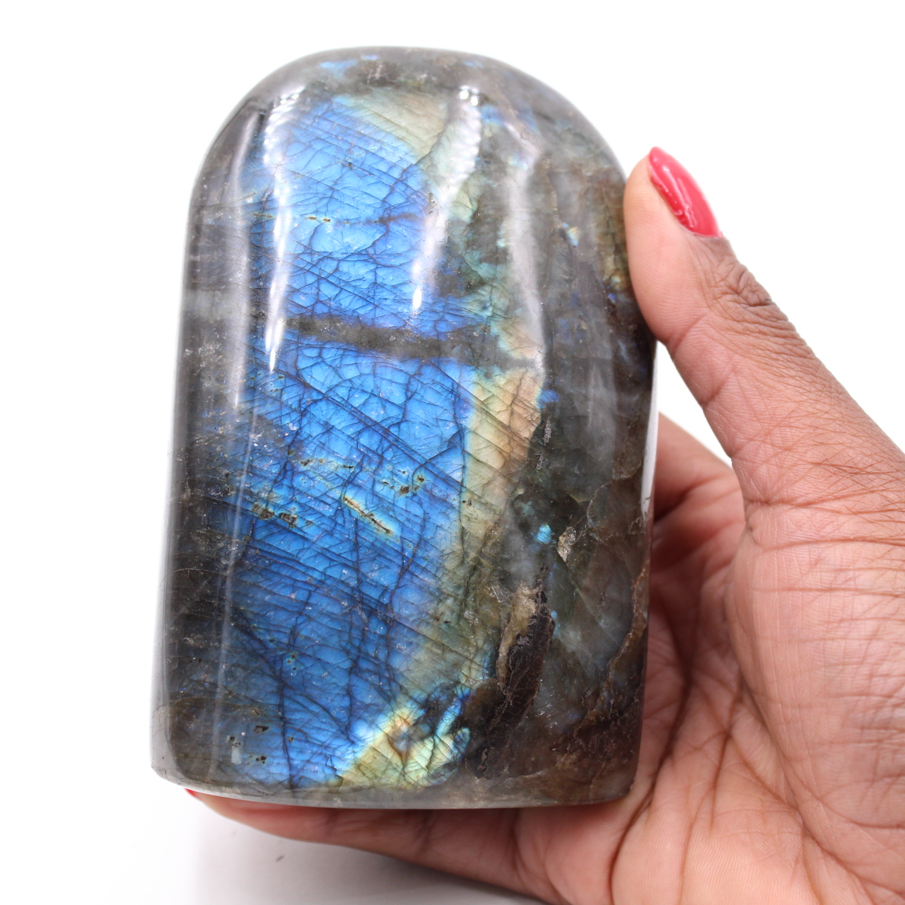 Labradorite de collection ou décoration