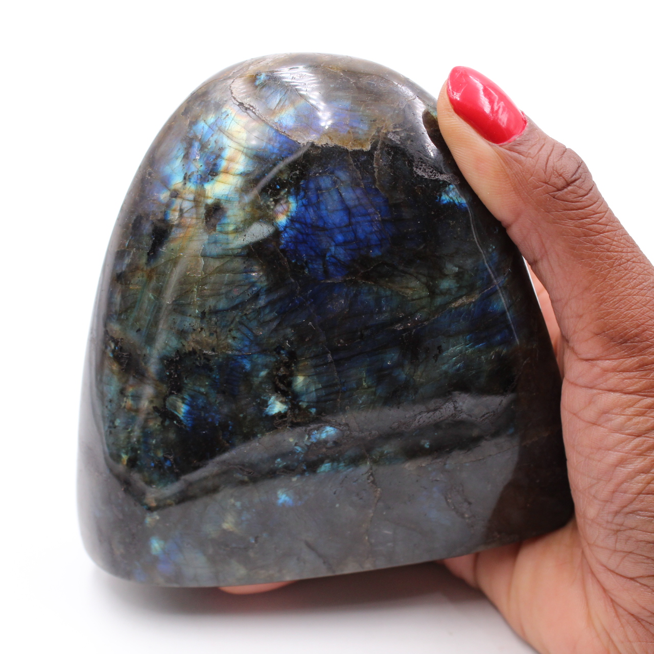 Pierre décorative en labradorite