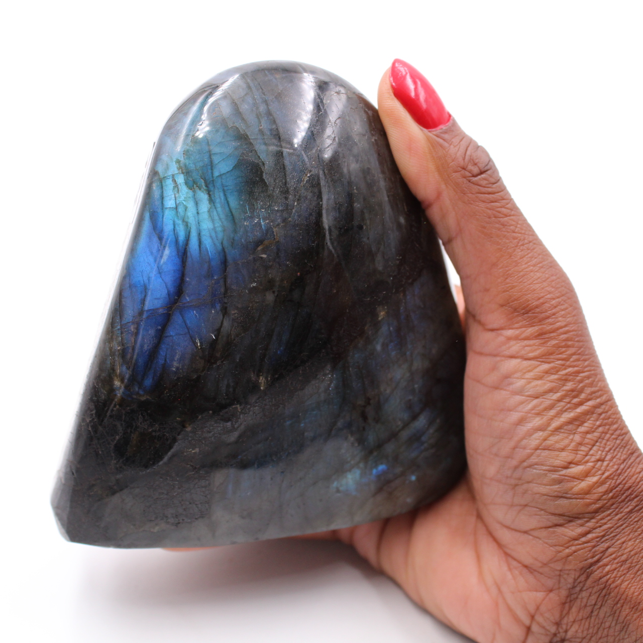 Pierre à poser en Labradorite