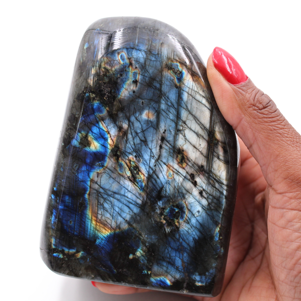 Labradorite pour décoration