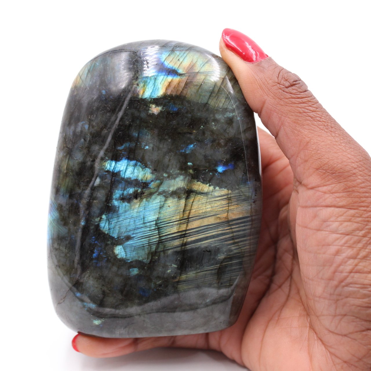 Labradorite pour ornement