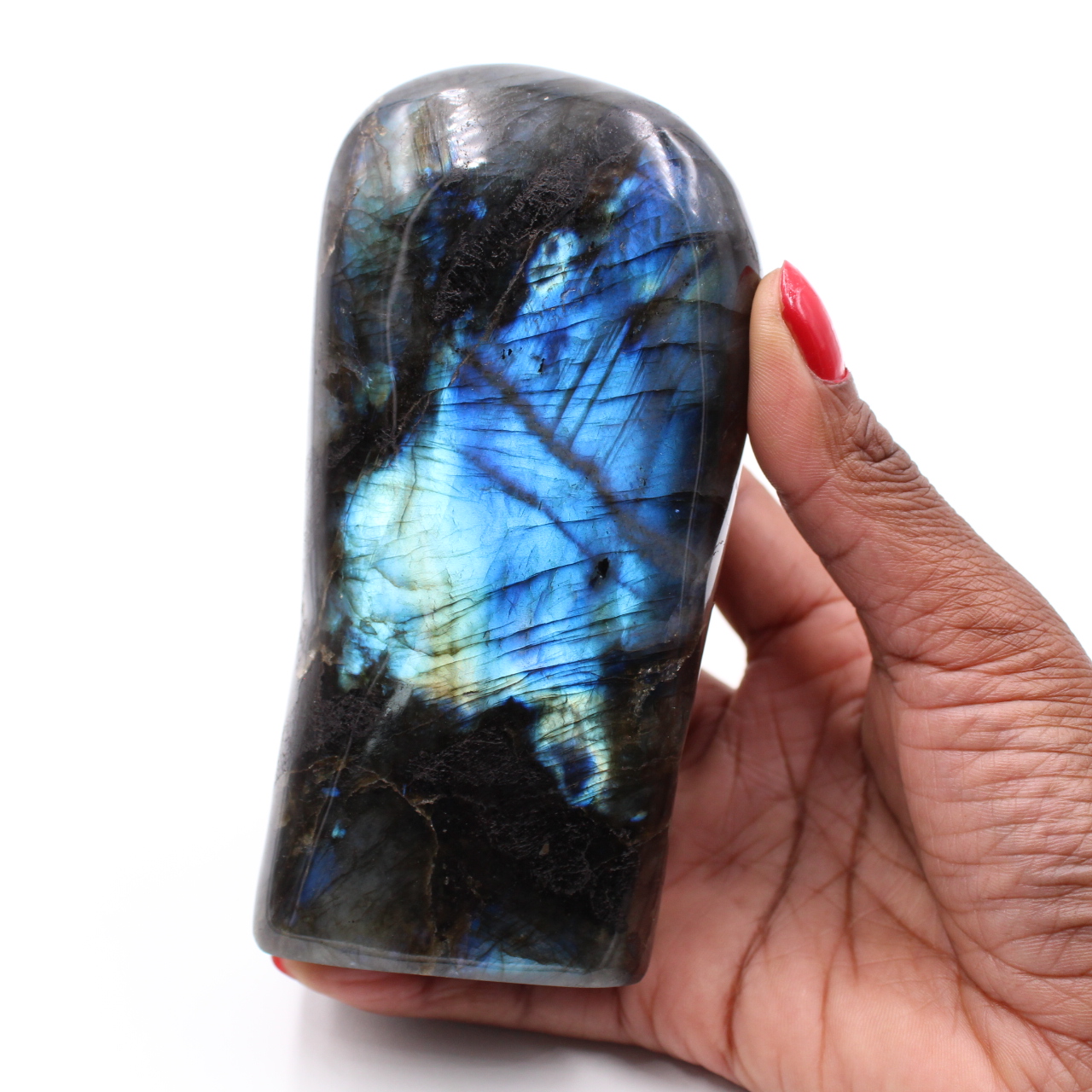 Labradorite polie pour collection
