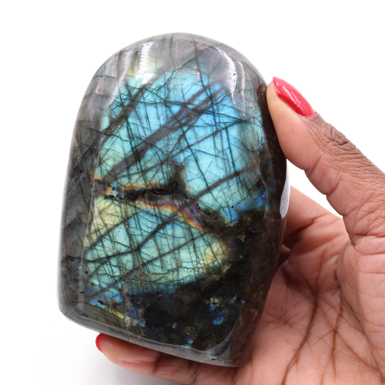 Pierre de Labradorite