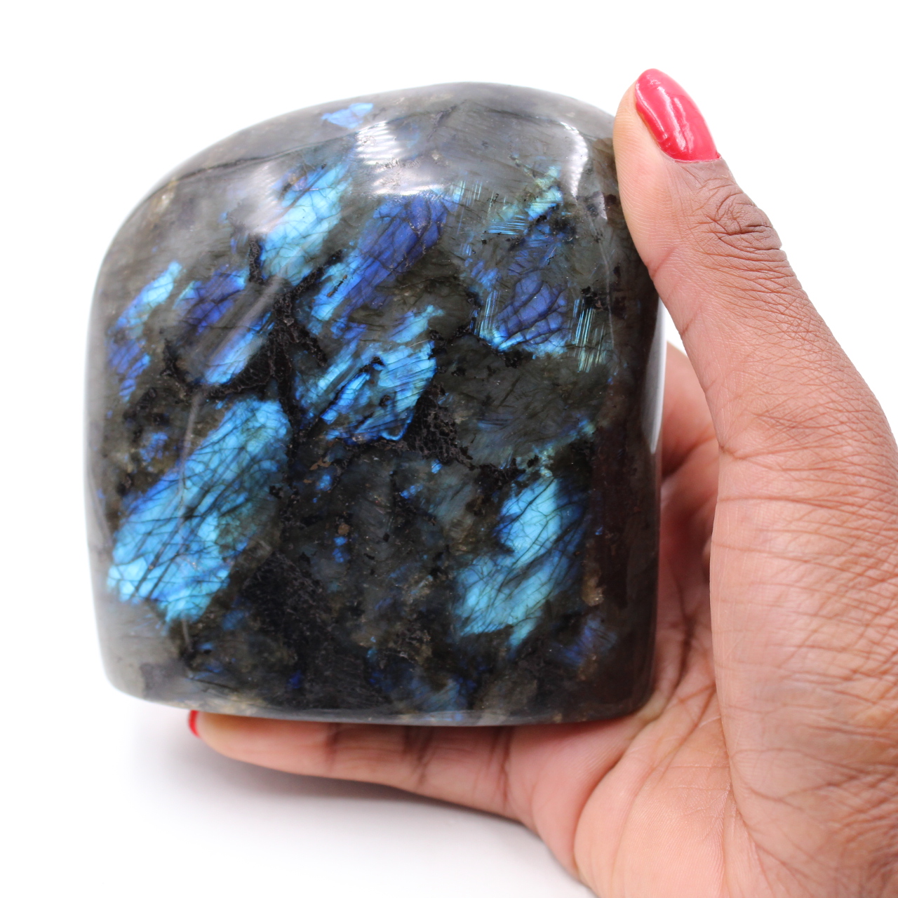 Pierre de décoration en Labradorite
