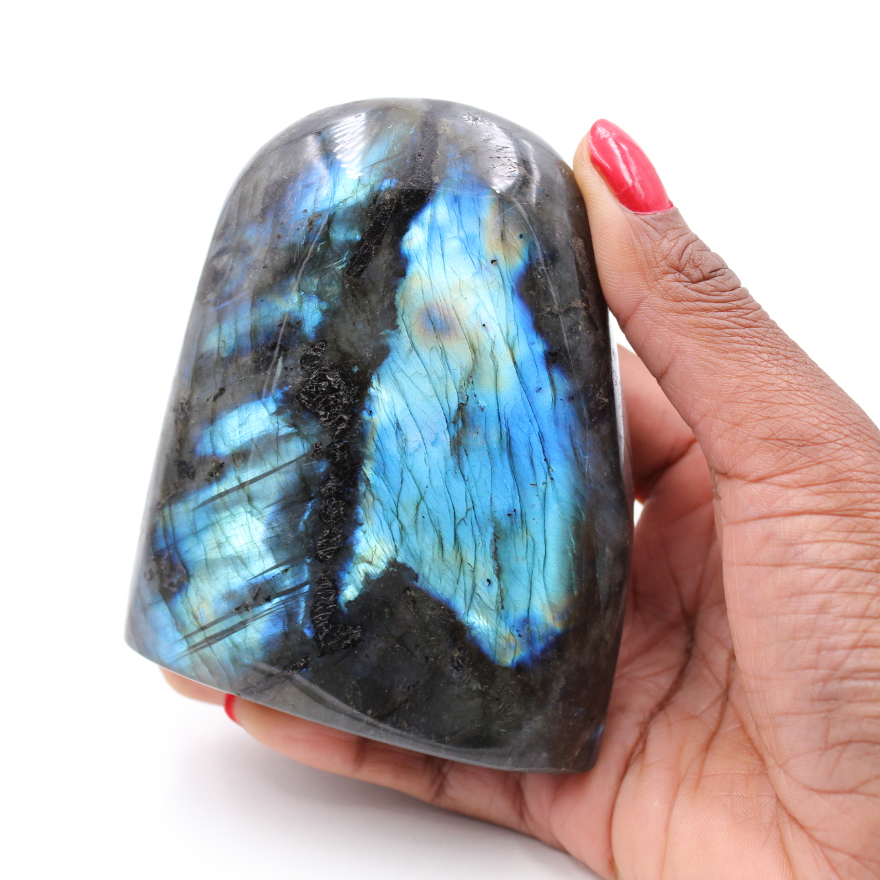 Pierre de collection en Labradorite