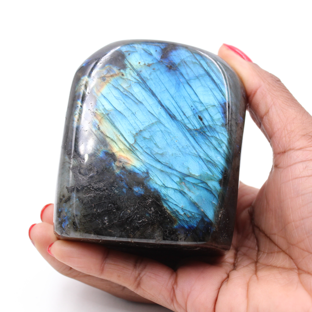 Pierre à poser en Labradorite