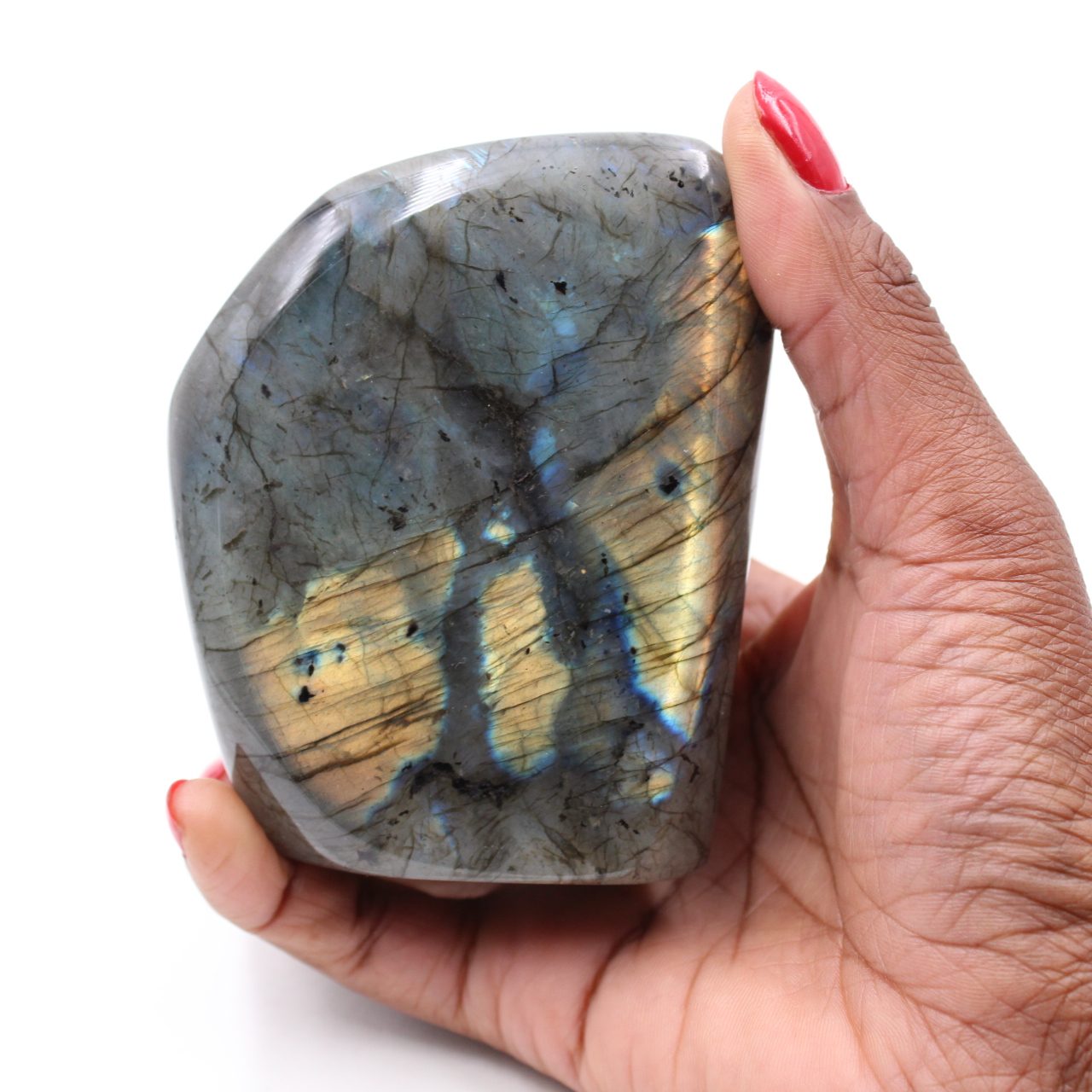 Labradorite pour décoration