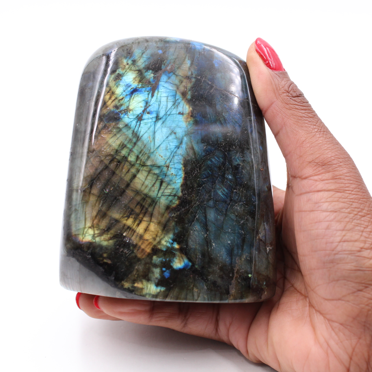 Labradorite pour ornement