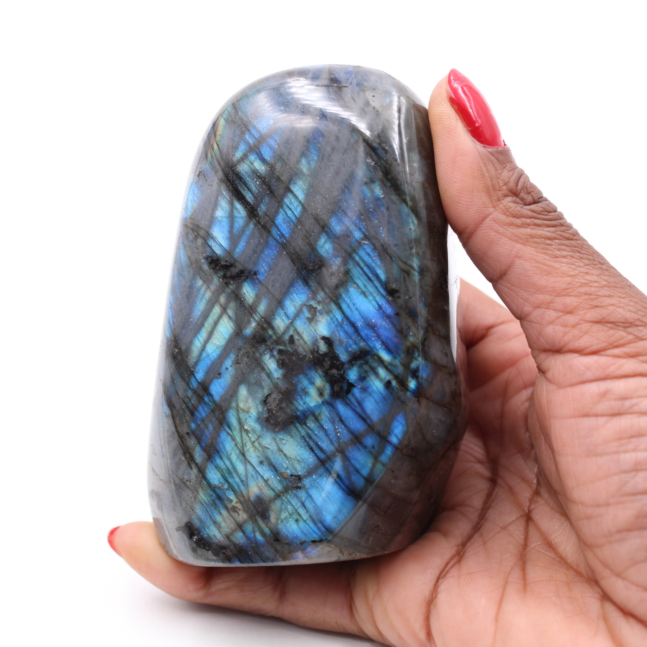Labradorite polie pour collection