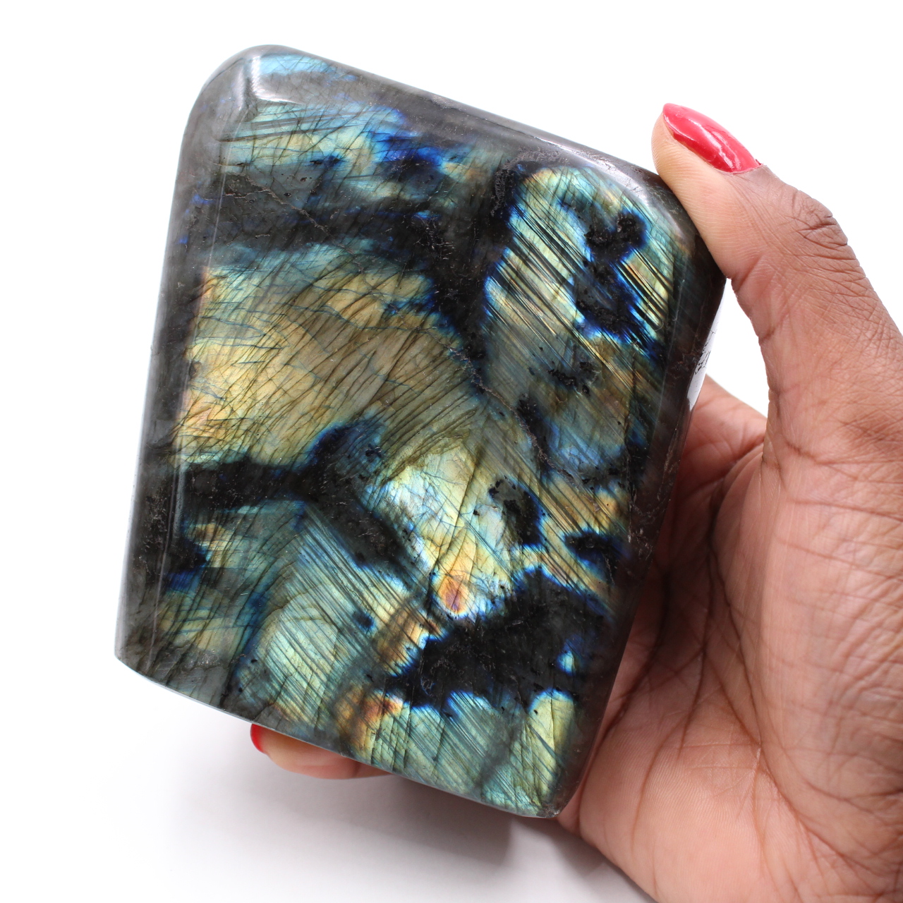 Labradorite pierre de protection
