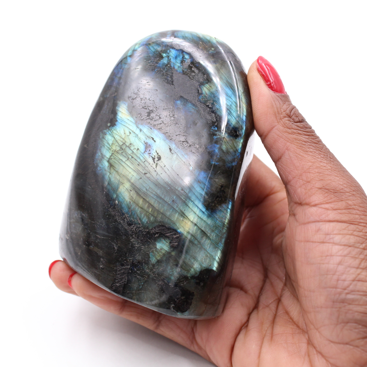 Pierre de Labradorite